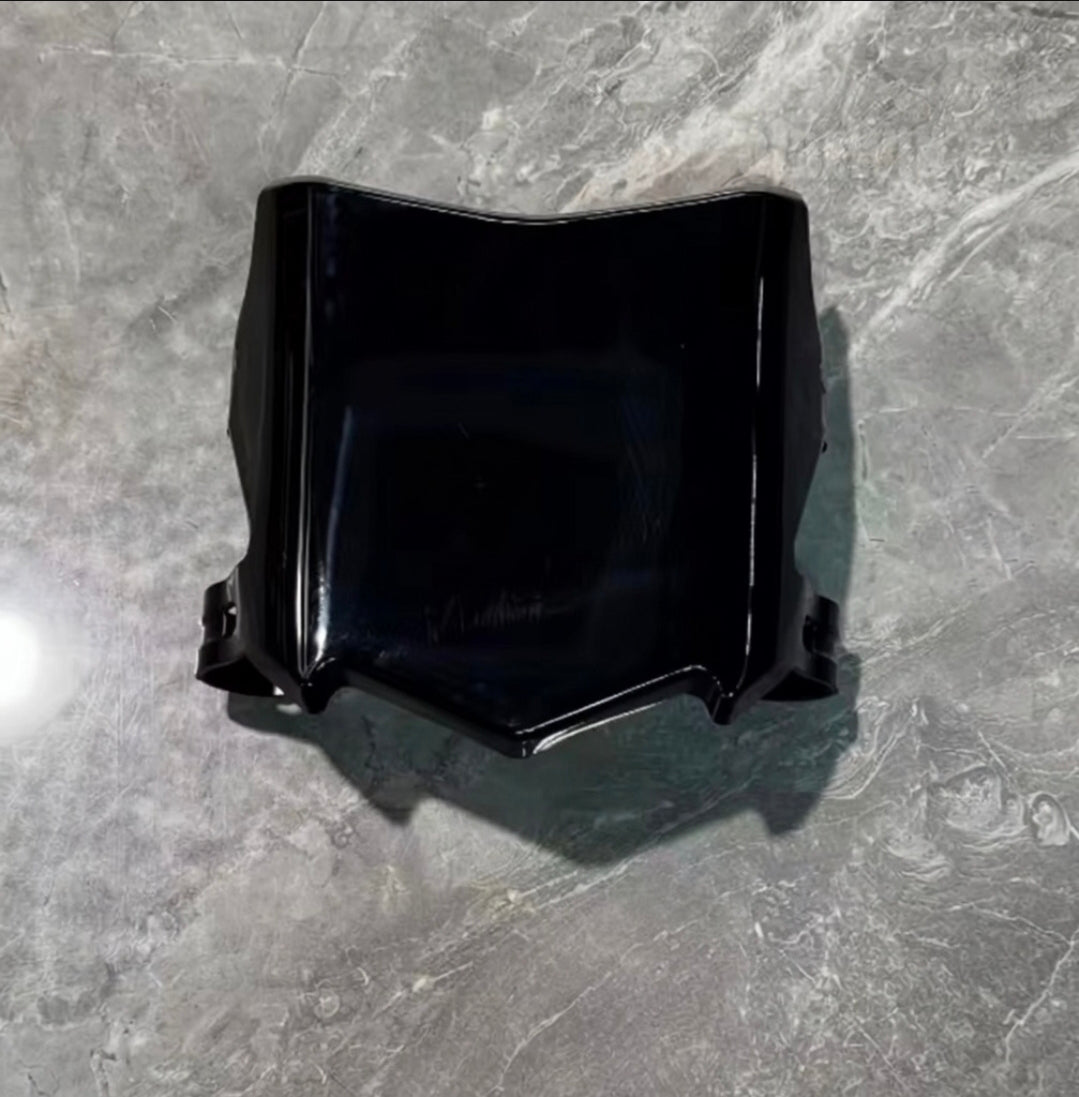 Glossy Motocutz Plate