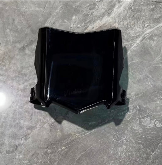 Glossy Motocutz Plate